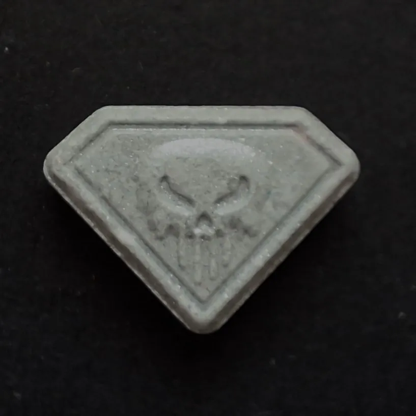 Punisher molecular scheme