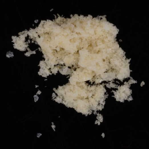 Mephedrone molecular scheme