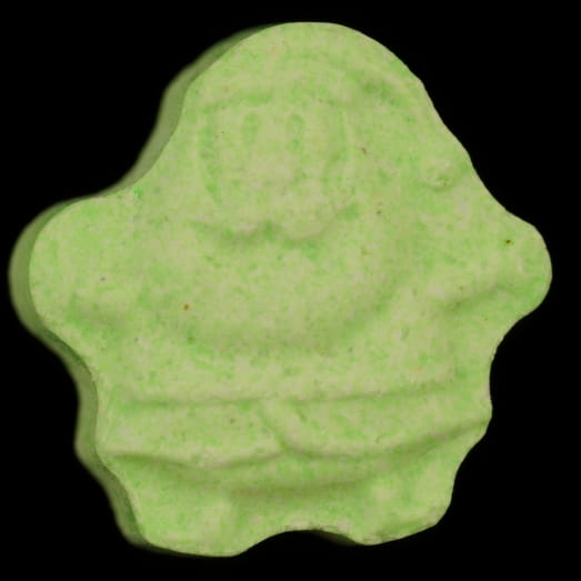 Santa Claus molecular scheme