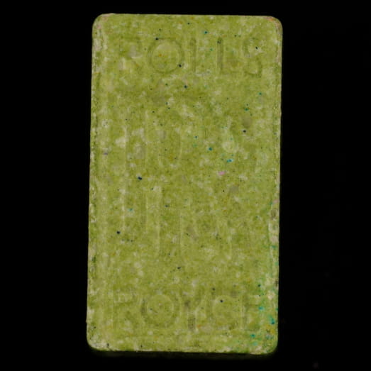 Rolls Royce molecular scheme