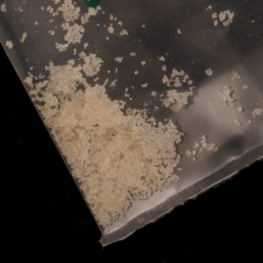 3-CMC + 4-CMC (sold as Mephedrone) molecular scheme
