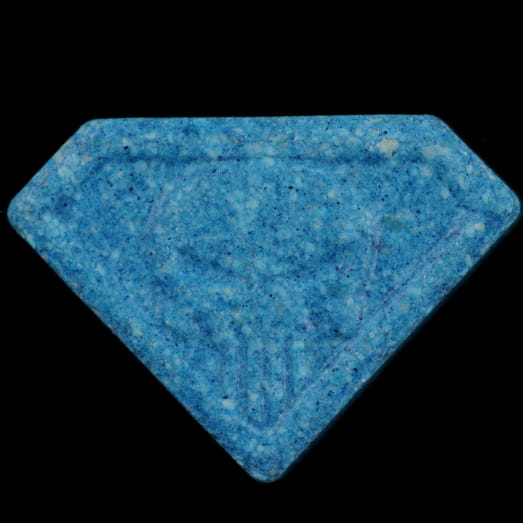 Punisher molecular scheme