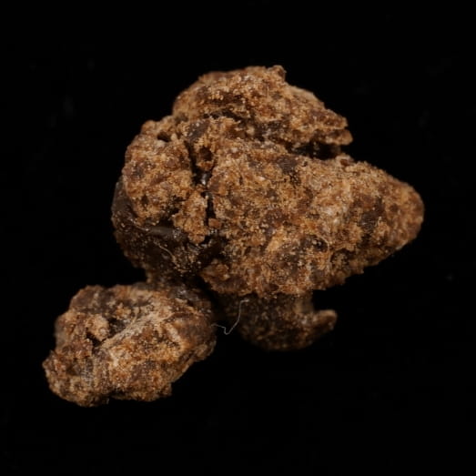 Heroin (adulterated) molecular scheme