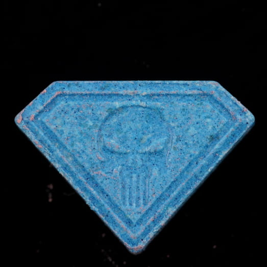 Punisher molecular scheme