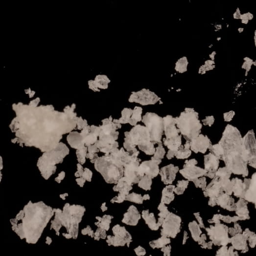 3-CMC (sold as Mephedrone) molecular scheme