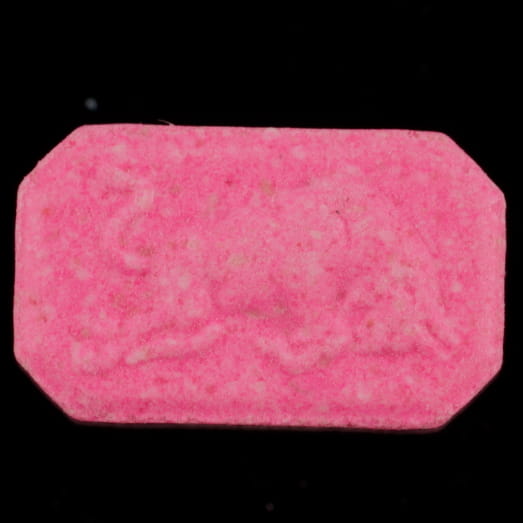 Red Bull molecular scheme