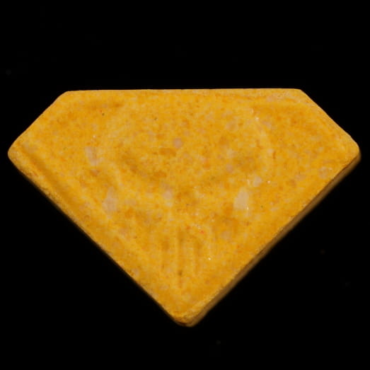 Punisher molecular scheme