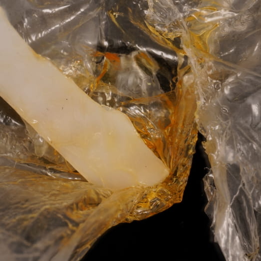 Oil (adulterated) molecular scheme