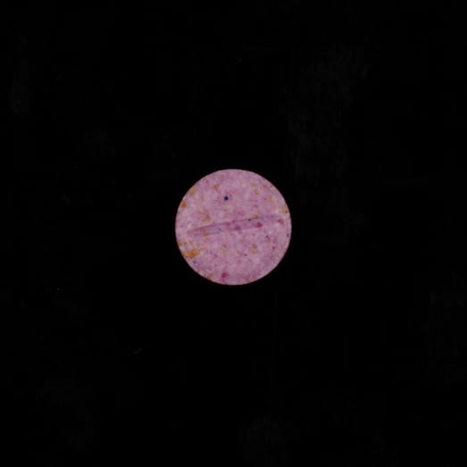 1cP-LSD (adulterated) molecular scheme