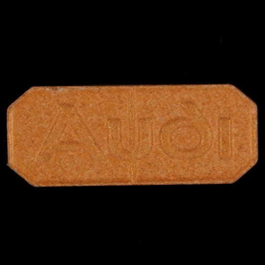 Audi molecular scheme