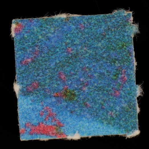 Blotter (adulterated) molecular scheme