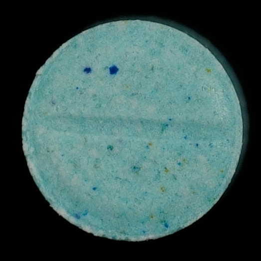1T-LSD (sold as LSD) molecular scheme