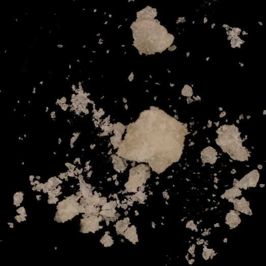 4-CMC (sold as 4-MMC) molecular scheme