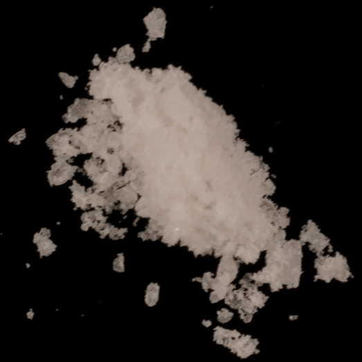 3-CMC (adulterated, sold as Mephedrone) molecular scheme