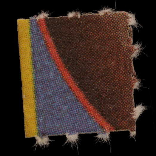 Blotter (adulterated) molecular scheme