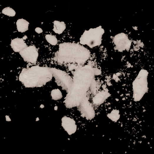 Cocaine (adulterated, sold as 3-MMC) molecular scheme