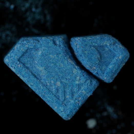 Punisher molecular scheme