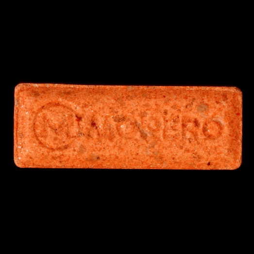 Monero molecular scheme