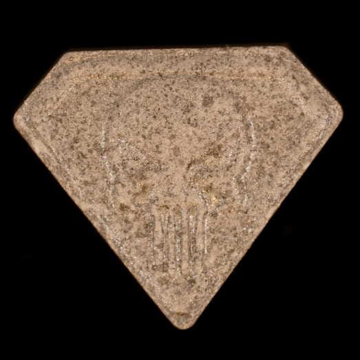 Punisher molecular scheme