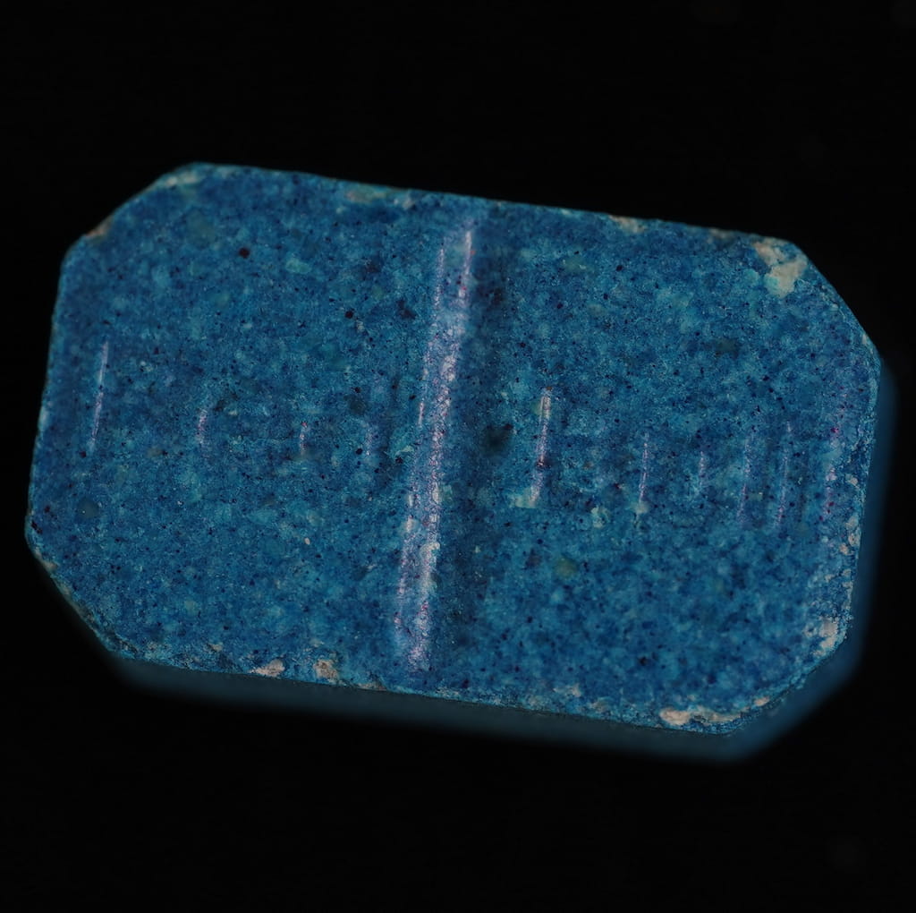 Red Buli molecular scheme