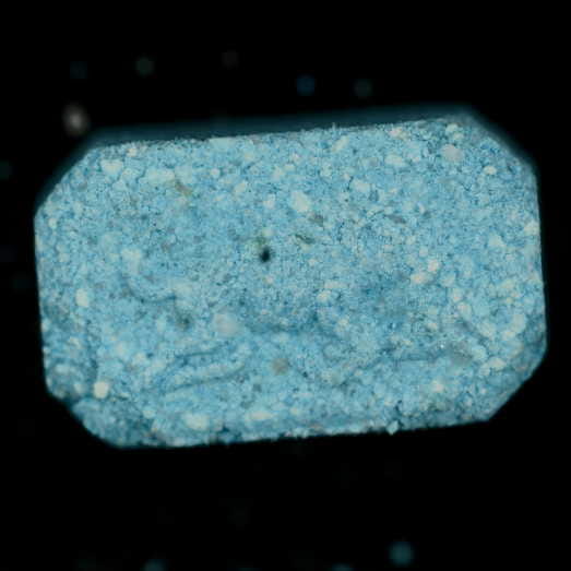 Red Bull molecular scheme