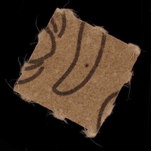 Blotter (adulterated) molecular scheme