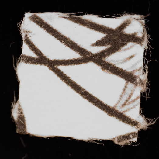 Blotter (adulterated) molecular scheme