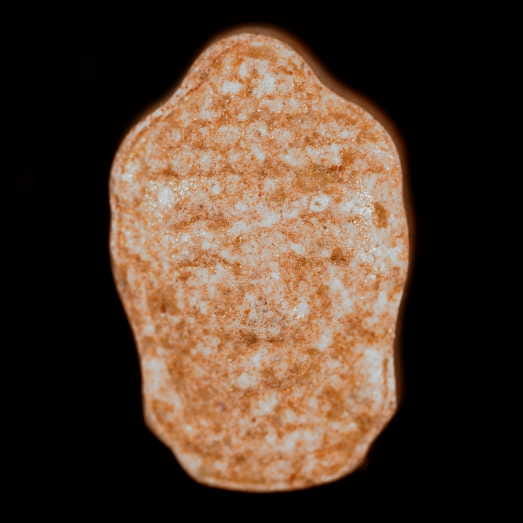 Buddha molecular scheme