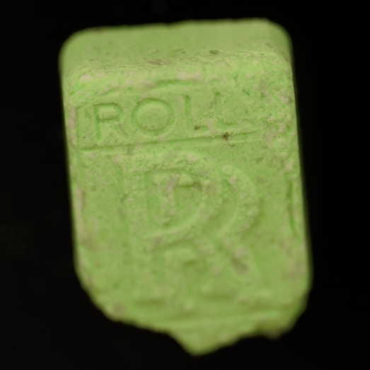 Rolls Royce molecular scheme