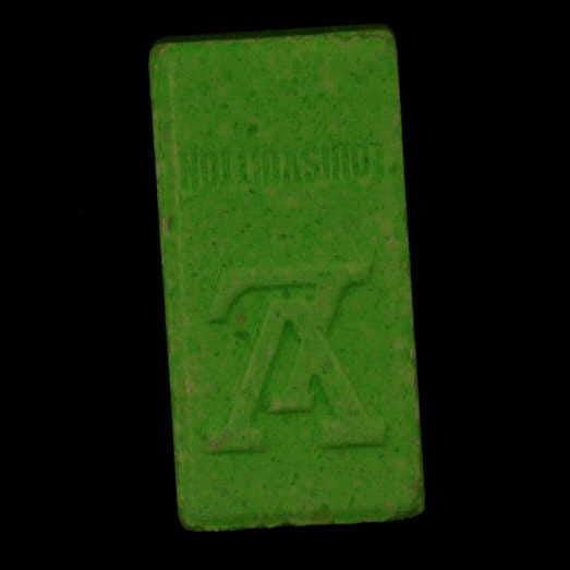 Louis Vuitton molecular scheme