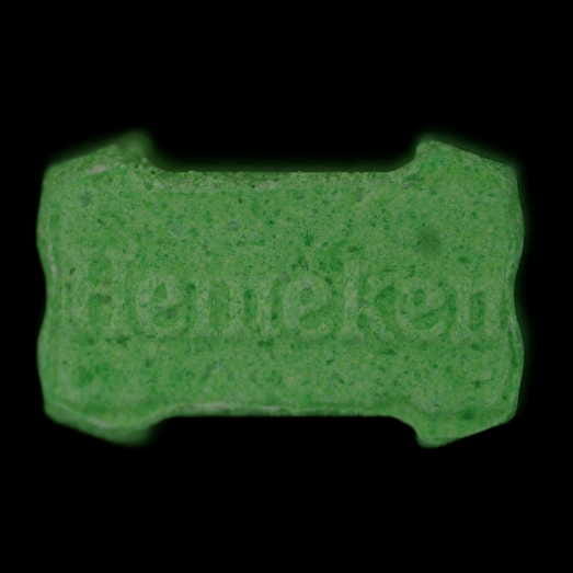 Heineken molecular scheme