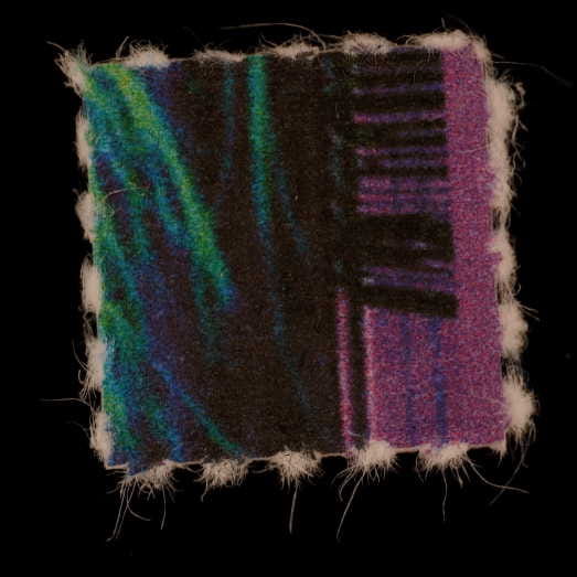 Blotter molecular scheme