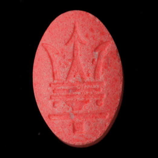 Maserati molecular scheme