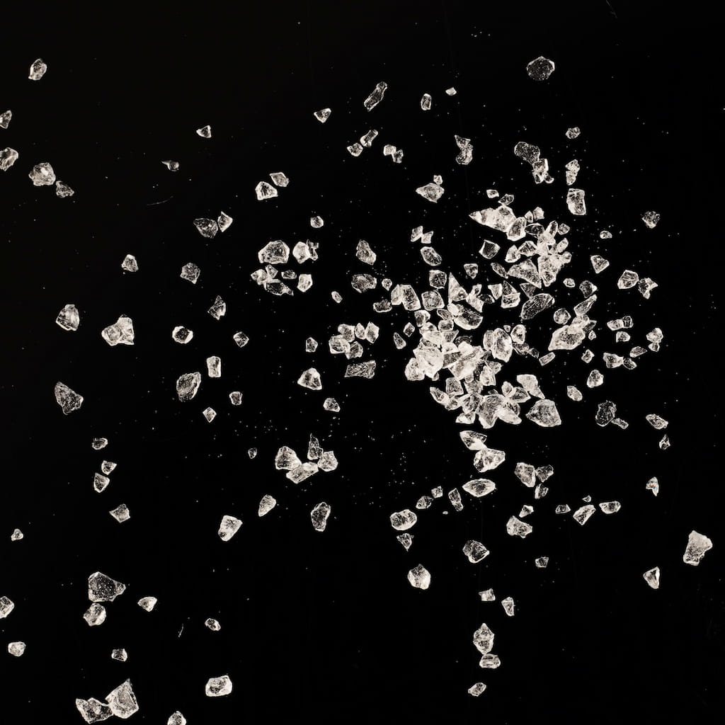 No active ingredient molecular scheme