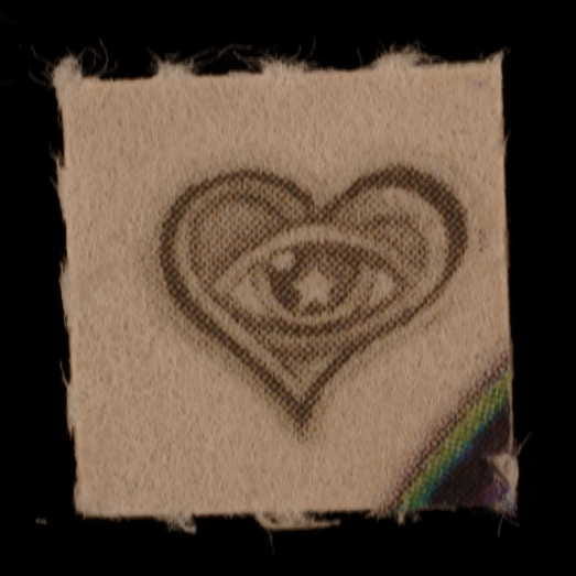 Blotter molecular scheme