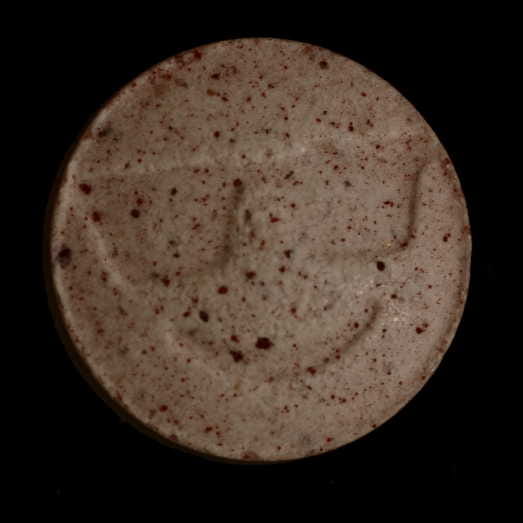 Smiley molecular scheme