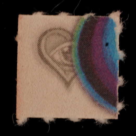 Blotter molecular scheme