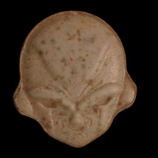 Freezer Dragonball / 2-cb molecular scheme