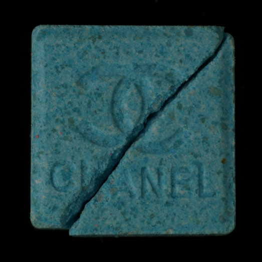 Chanel molecular scheme