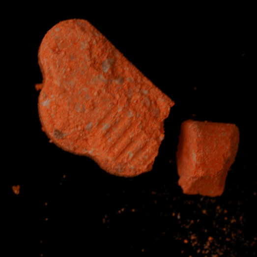 Soundcloud / NL molecular scheme