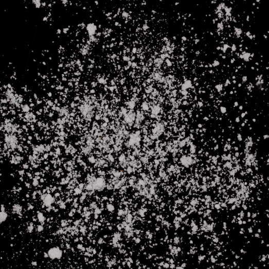 Cocaine molecular scheme