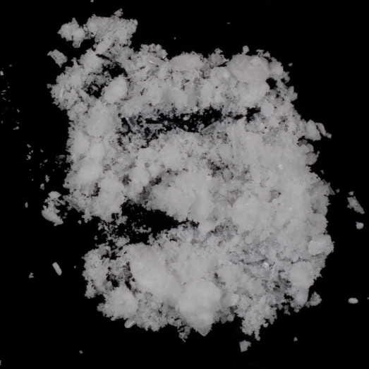 Cocaine molecular scheme