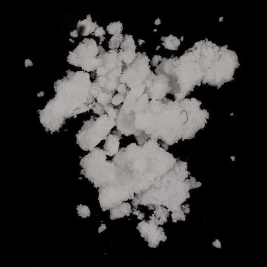 Cocaine molecular scheme