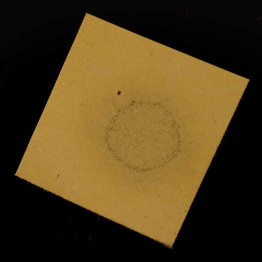 Blotter molecular scheme