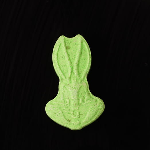 Bugs Bunny molecular scheme