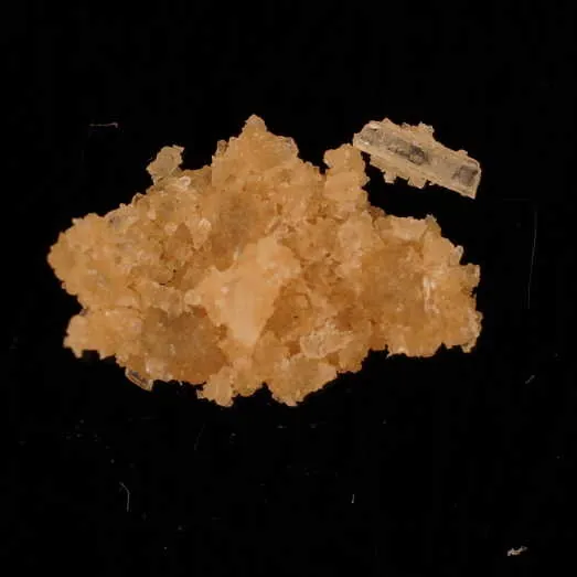 Mephedrone molecular scheme