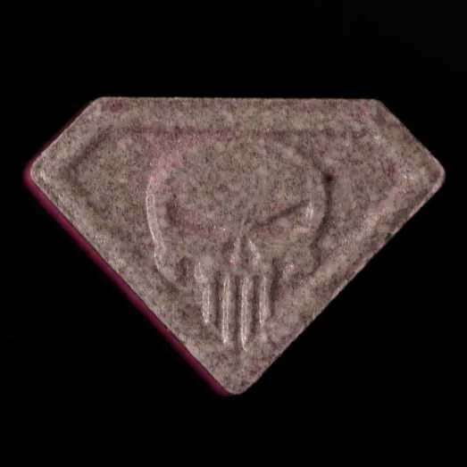 Punisher molecular scheme