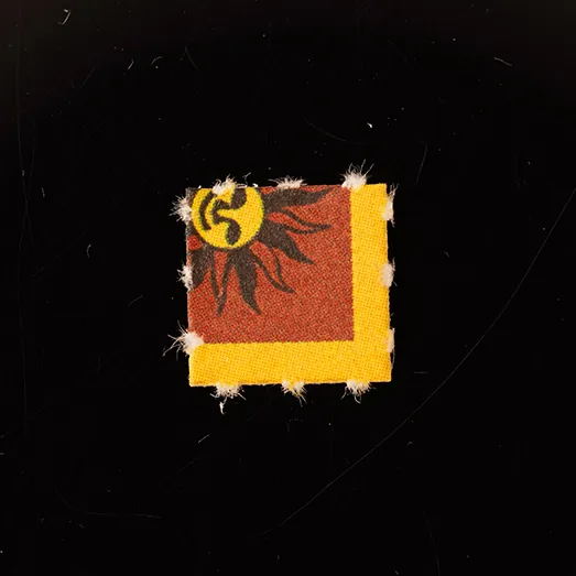 Blotter molecular scheme