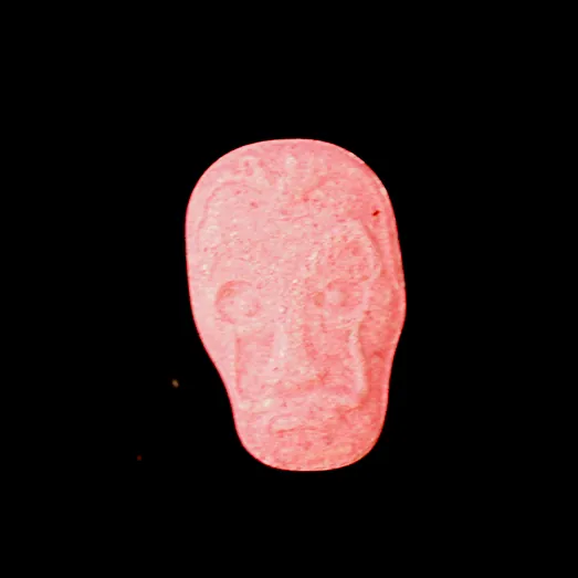 La Casa De Papel molecular scheme