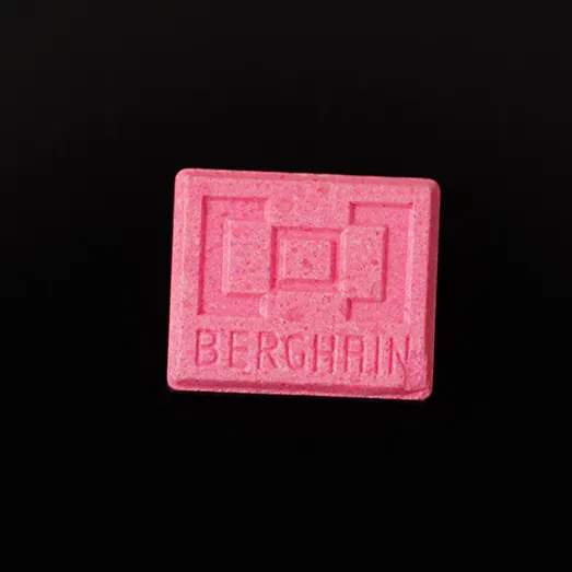 Berghain 3.0 molecular scheme